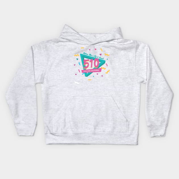 Arty's 90s Kids Hoodie by ArthurMacs